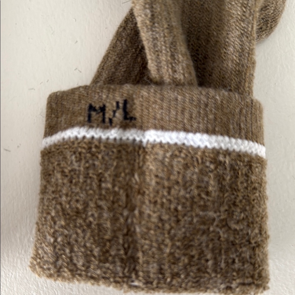 Merrell dark khaki/brown Socks - Picture 9 of 9